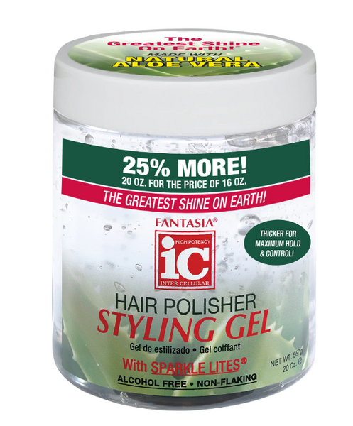 IC Fantastia Hair Polisher Styling Gel