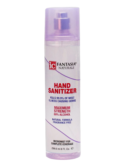IC Fantasia Hand Sanitzer