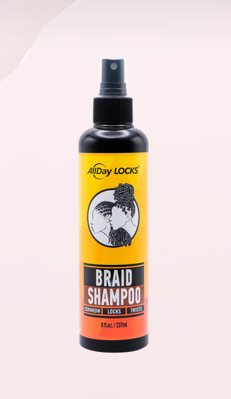 All Day Locks Braid Shampoo