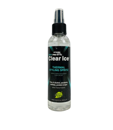 Ampro Pro Style Clear Ice Thermal Styling Spritz 6.22 OZ