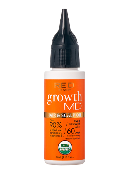 RED by Kiss Growth MD Hair & Scalp Oil