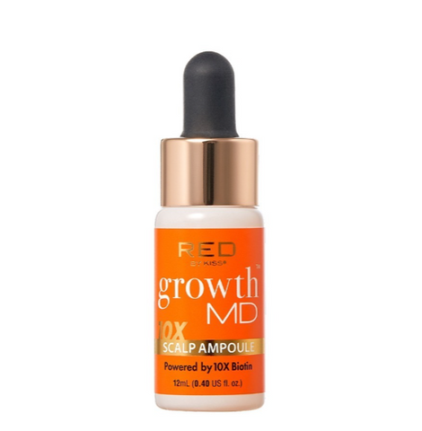 RED by Kiss Growth MD Scalp Ampoule