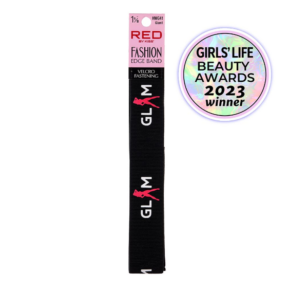 Red by Kiss Fashion Edge Band