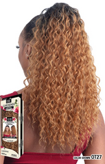 Model Model Gardenia Ponytail Coco Curl