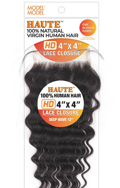 Model Model HD 4x4 Deep Wave Closure 12"