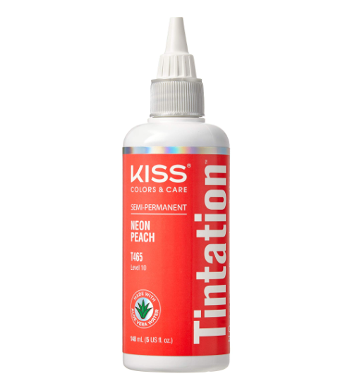 Kiss Tintation Semi-Permanent Hair Dye