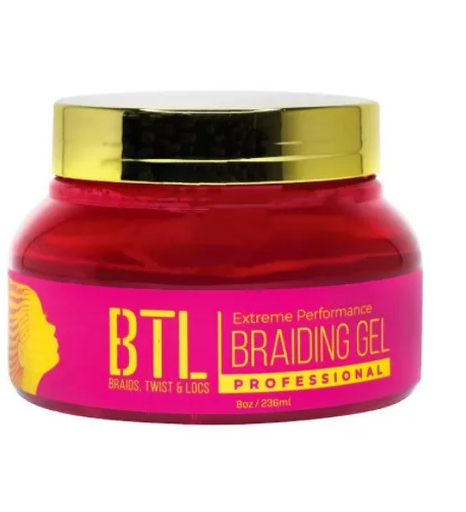BTl Professional Braiding Gel