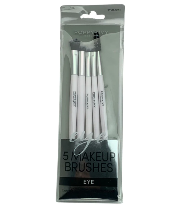 Absolute New York 5 Makeup Brushes for Eyes
