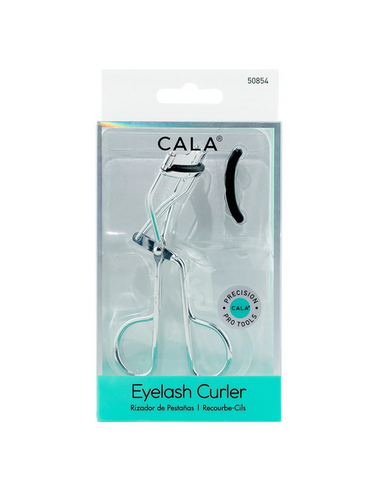 Cala Stainless Steel Lash Curler