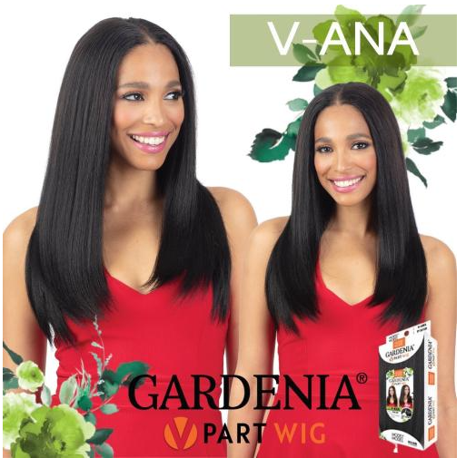 Model Model Wig Gardenia V-Part V-Ana