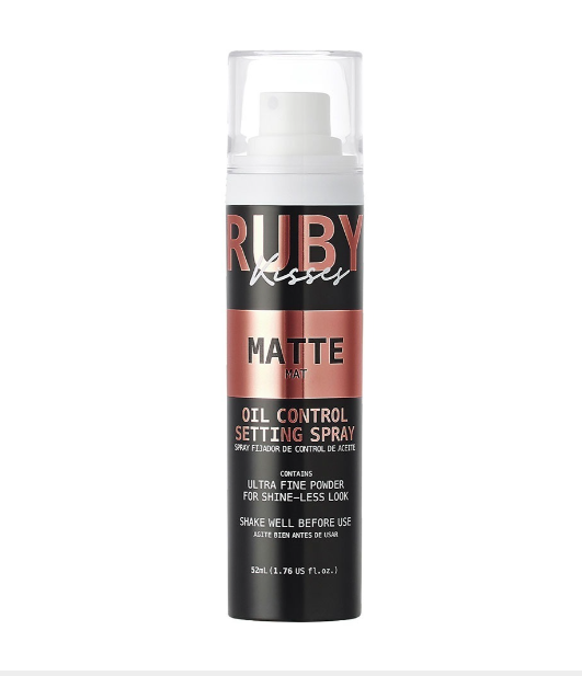 Ruby Kisses Instant Matte Setting Spray