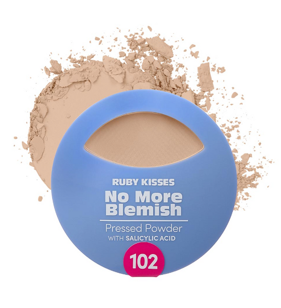 Ruby Kisses No More Blemish Powder
