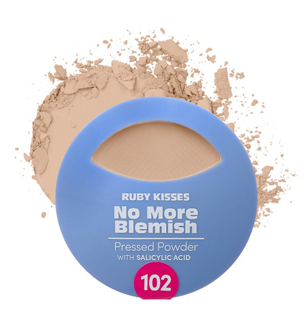 Ruby Kisses No More Blemish Powder