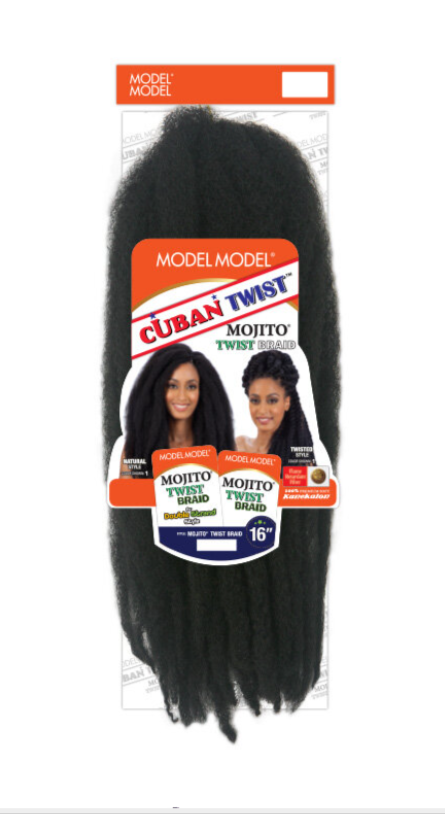 Model Model Mojito Twist
