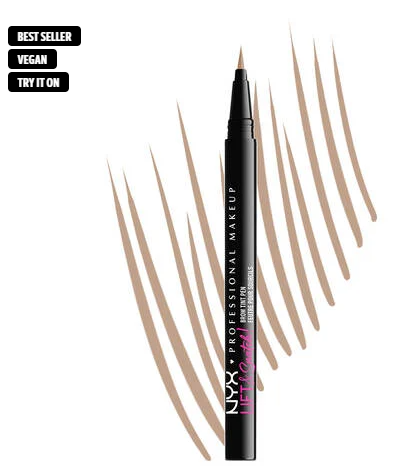NYX  Lift & Snatch Brow Tint Pen