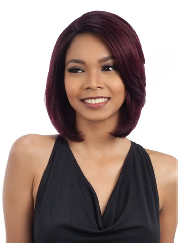 Model Model 100% Remy Human Hair Lace Front Wig JOCELYN