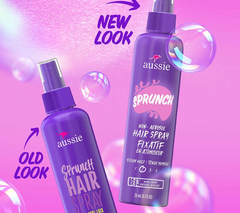 Aussie Sprunch Hair Spray