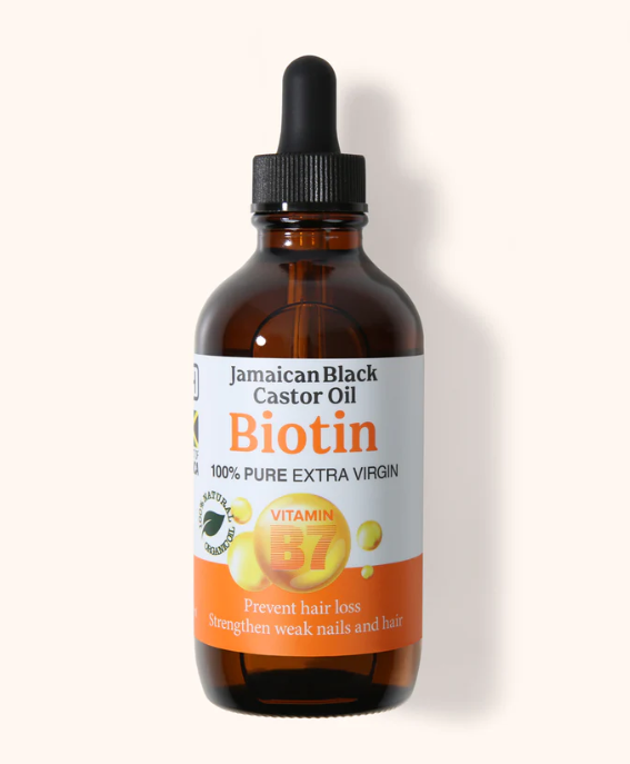 Absolute New York Biotin Jamaican Black Castor Oil