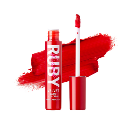Ruby Kisses Velvet Lip Cream