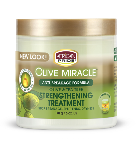 African Pride Strengthening Treatment