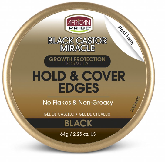 African Pride Hold & Cover Edges