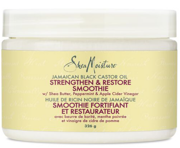Shea Moisture Strengthen & Restore Leave-In Conditioner