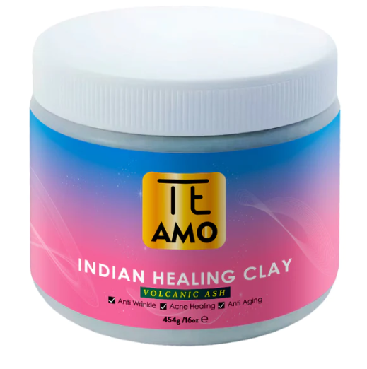 Te Amo Indian Healing Clay