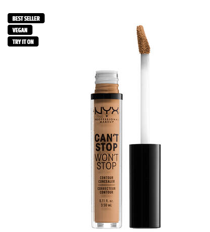 NYX Can't Stop Won't Stop Concealer