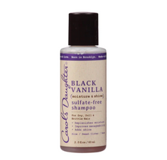 Carol's Daughter Black Vanilla Sulfate Free Shampoo And Hydrating Conditioner, 2 Oz