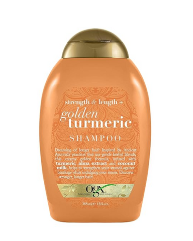 OGX Strength Length + Golden Turmeric Shampoo