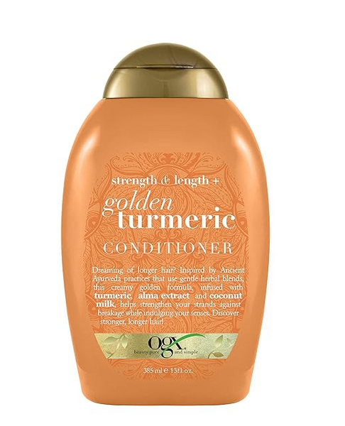 OGX Strength Length + Golden Turmeric Conditioner