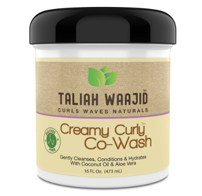 Taliah Waajid Creamy Curly Co-Wash