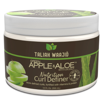 Taliah Waajid Green Apple & Aloe Nutrition Curl Definer