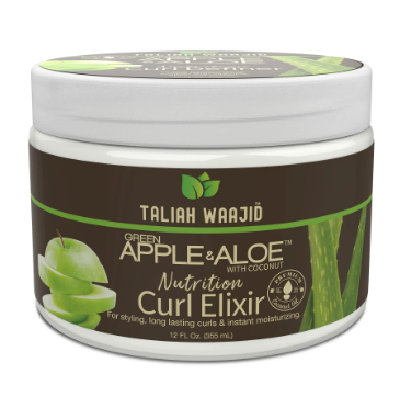 Taliah Waajid Green Apple & Aloe Nutrition Curl Elixir