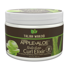 Taliah Waajid Green Apple & Aloe Nutrition Curl Elixir