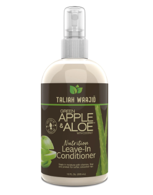 Taliah Waajid Green Apple & Aloe Nutrition Leave-In Conditioner