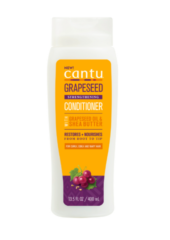 Cantu Grapeseed Strengthening Conditioner