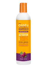 Cantu Grapeseed Strengthening Curl Activator Cream