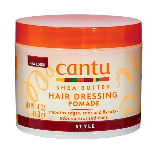 Cantu Shea Butter Hair Dressing Pomade 4 oz