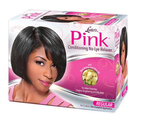 Luster's Pink Conditioning No-Lye Relaxer
