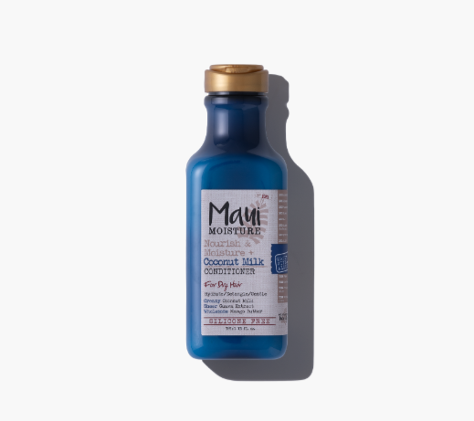 Maui Nourish & Moisture + Coconut Milk Conditioner