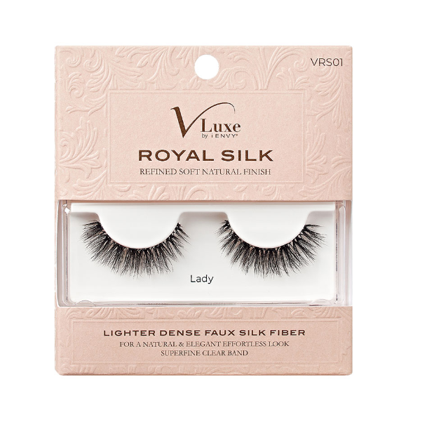 VLuxe Royal Silk Lashes