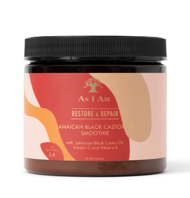 As I Am Jamaican Black Castor Oil Smoothie