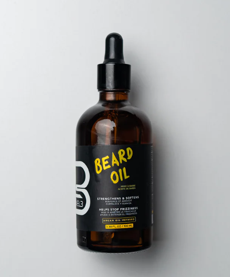 L3VEL3 Argan Beard Oil