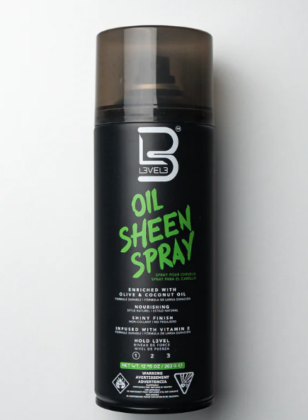 L3VEL3 Oil Sheen Spray