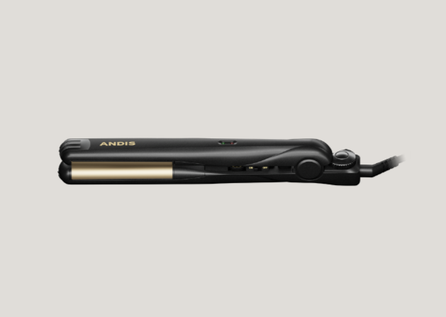 Andis 1" Pro Series 450° Curved Edge Flat Iron