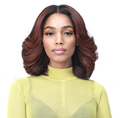 Bobbi Boss Synthetic Hair 13x7 Glueless HD Lace Frontal Wig - Natalia