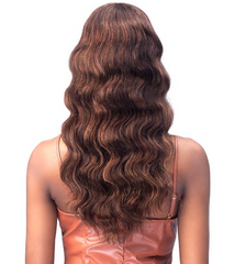 Bobbi Boss 100% Human Hair Wig - ADELINE