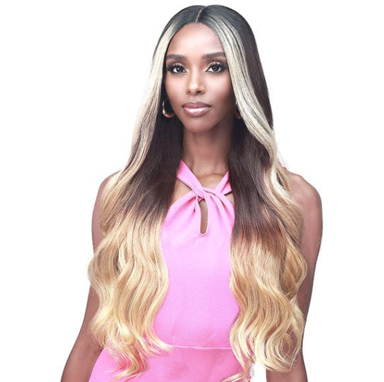Bobbi Boss Deep Lace Part Front Wig - Velena