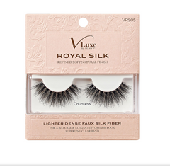 VLuxe Royal Silk Lashes